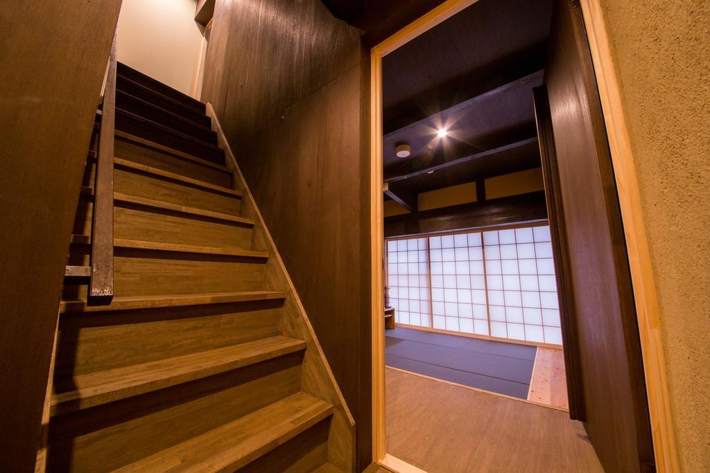 Japaning Hotel Kikoan Киото Екстериор снимка