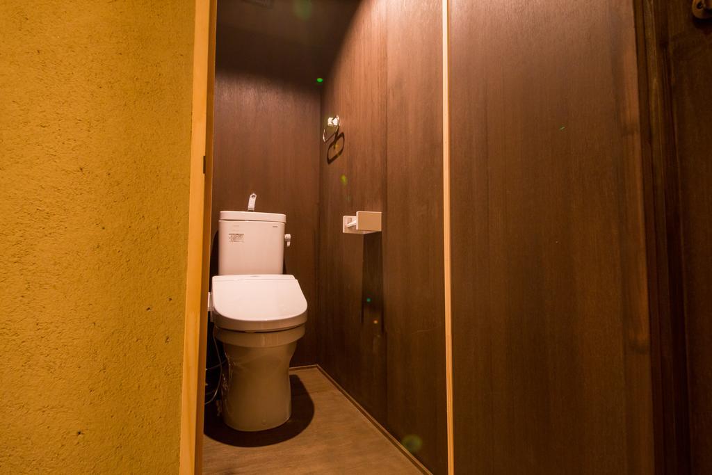 Japaning Hotel Kikoan Киото Екстериор снимка