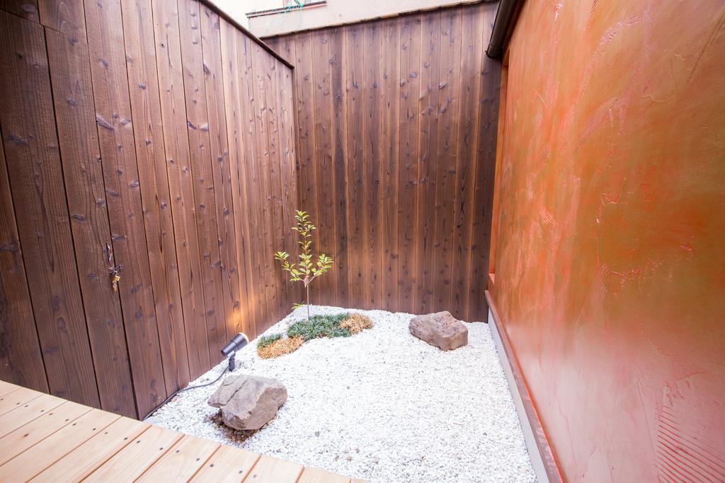 Japaning Hotel Kikoan Киото Екстериор снимка