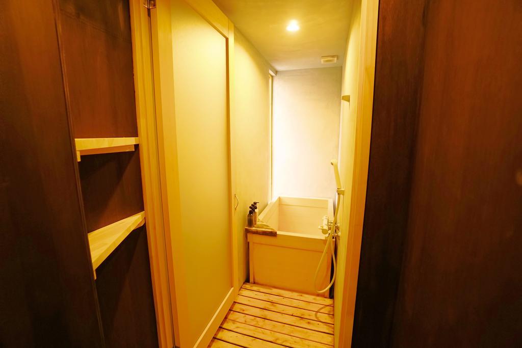 Japaning Hotel Kikoan Киото Екстериор снимка