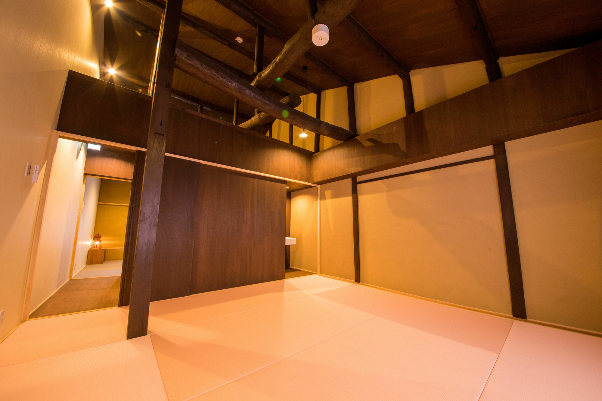 Japaning Hotel Kikoan Киото Екстериор снимка