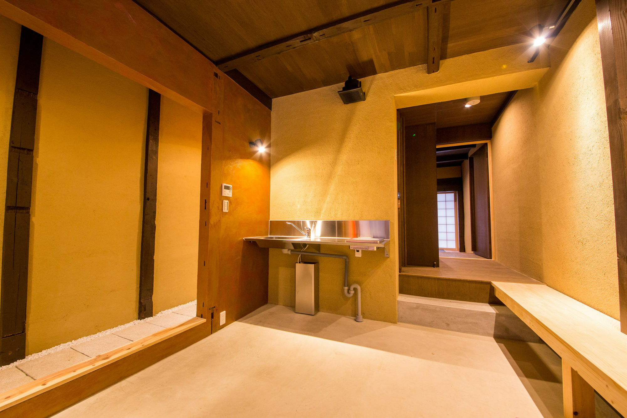 Japaning Hotel Kikoan Киото Екстериор снимка